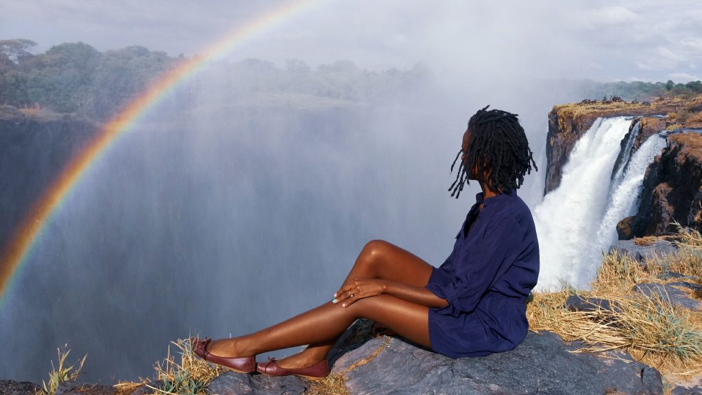 Travel solo in Victoria Falls, Zambia