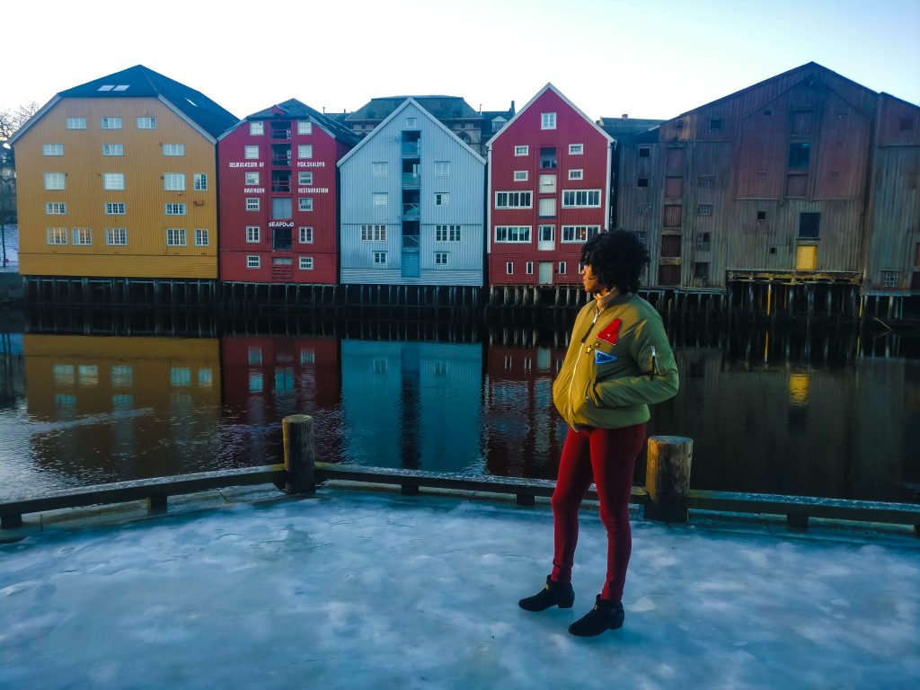 Shishi in Trondheim