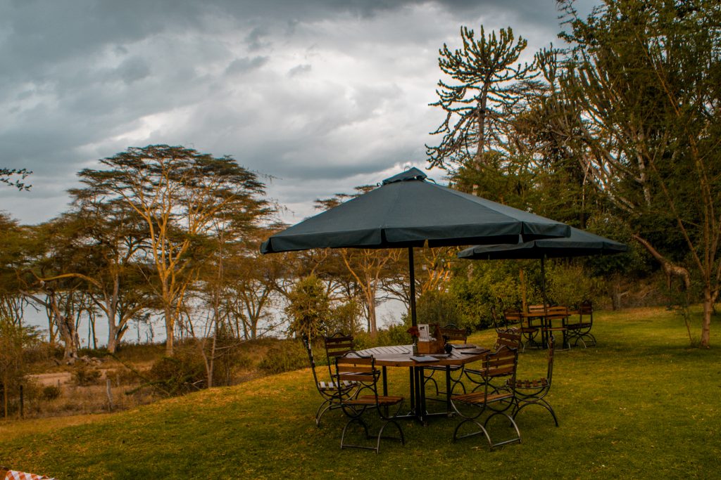 ranch bistro, Naivasha