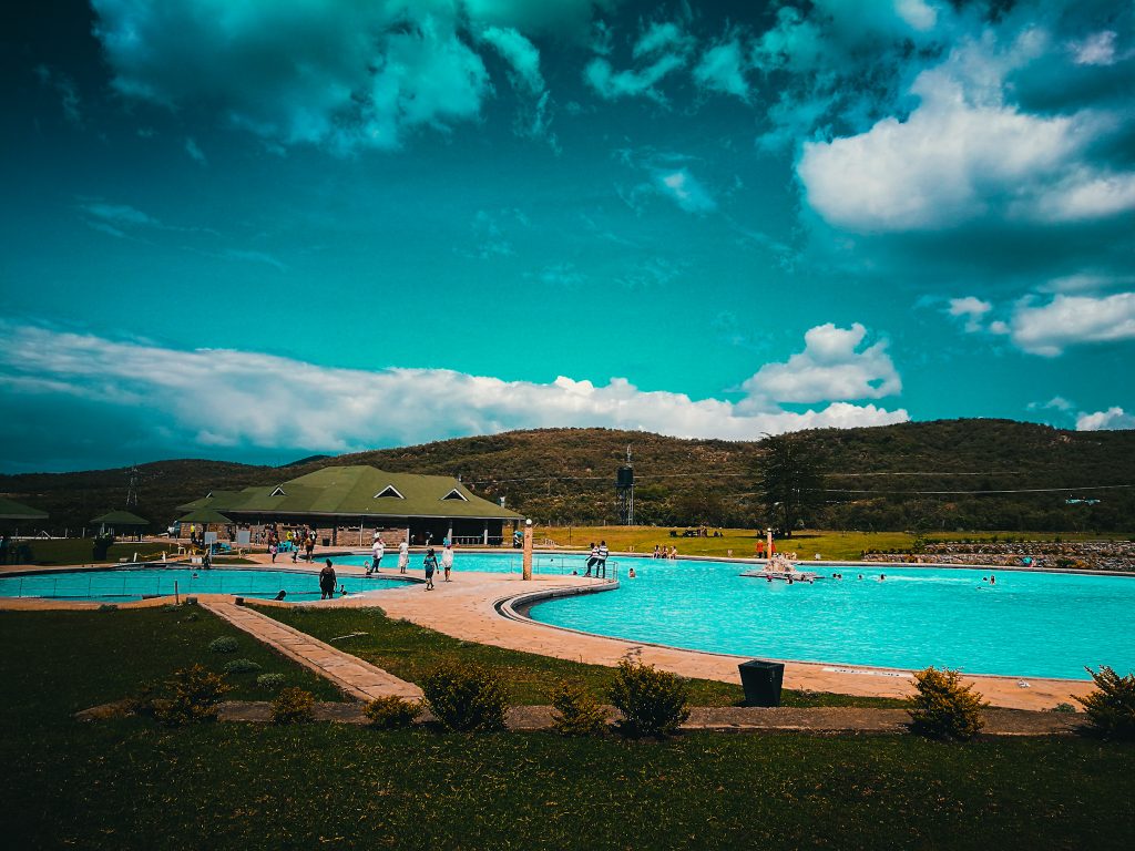 olkaria Geothermal Pool, Naivasha