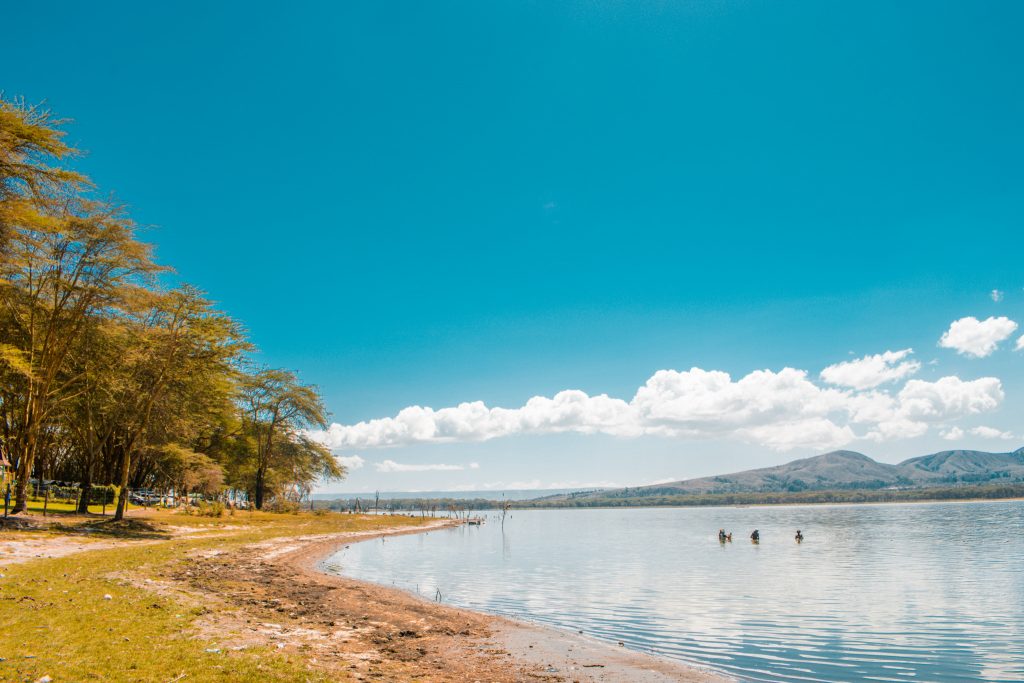 lake Oloiden, Naivasha