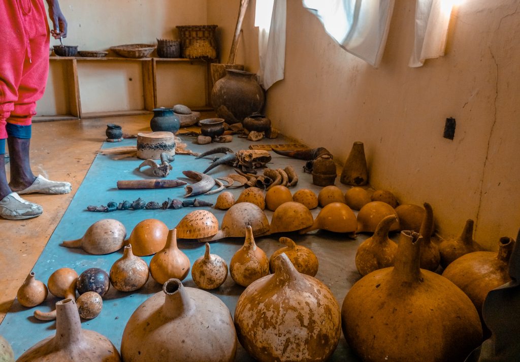 Abasuba community peace museum, Mfangano Island