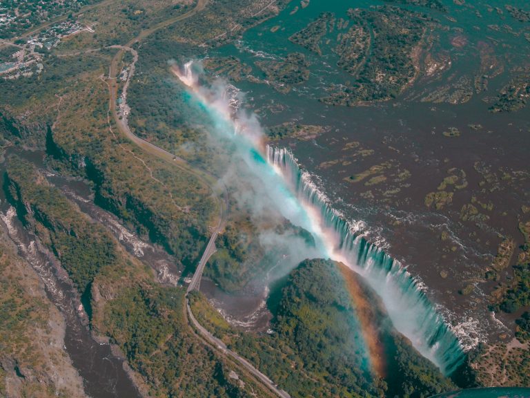 Victoria Falls, ZAmbia