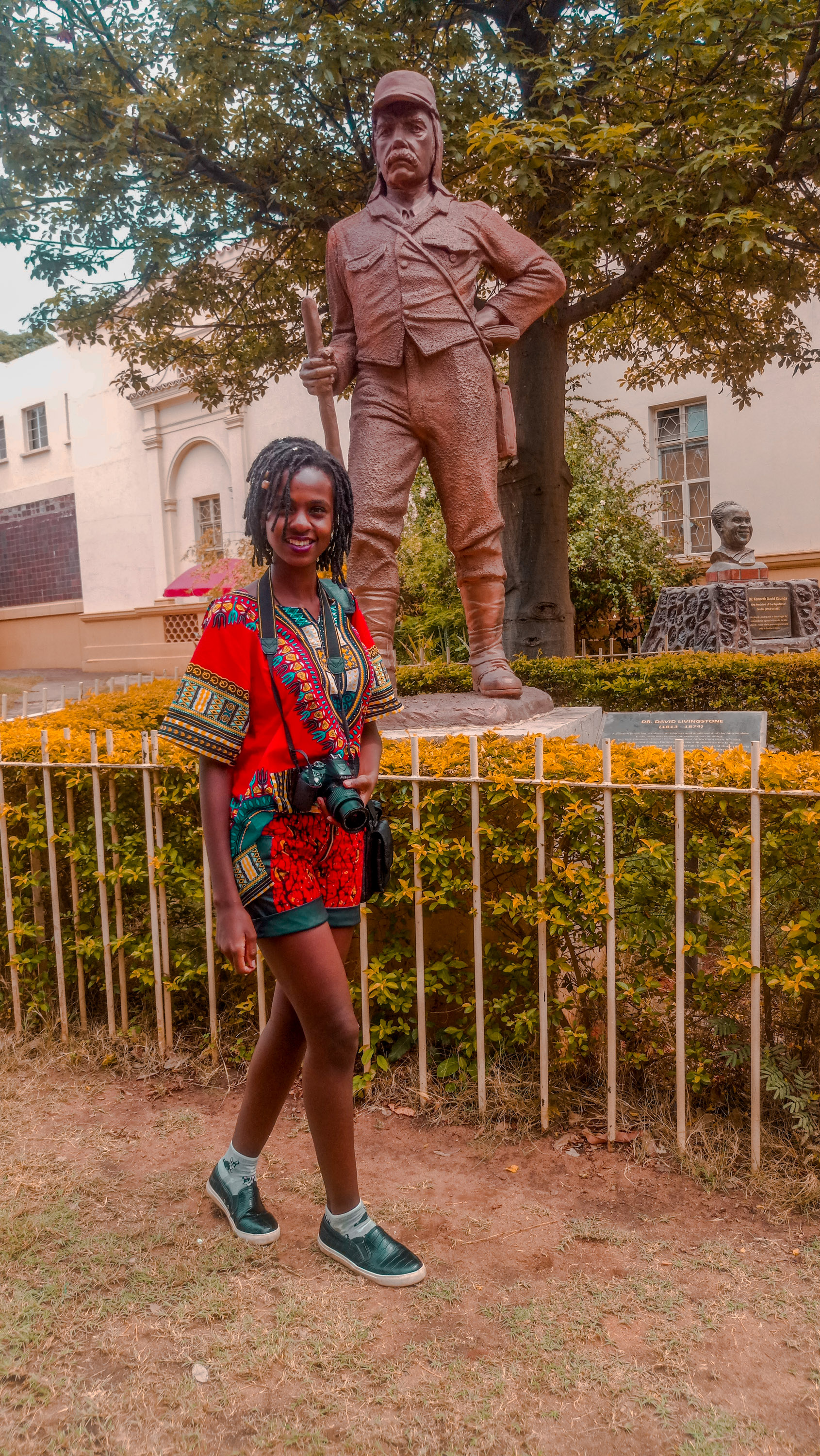 Vibrant things to do in Livingstone Zambia Just Rioba