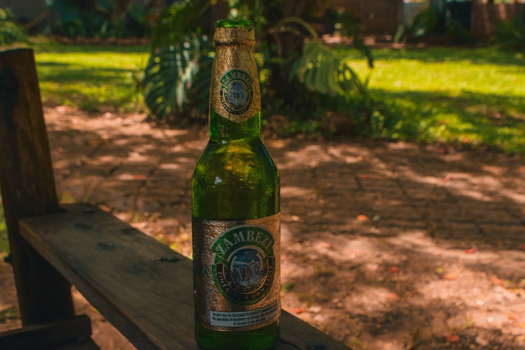 Zambezi, Zim's beer brand