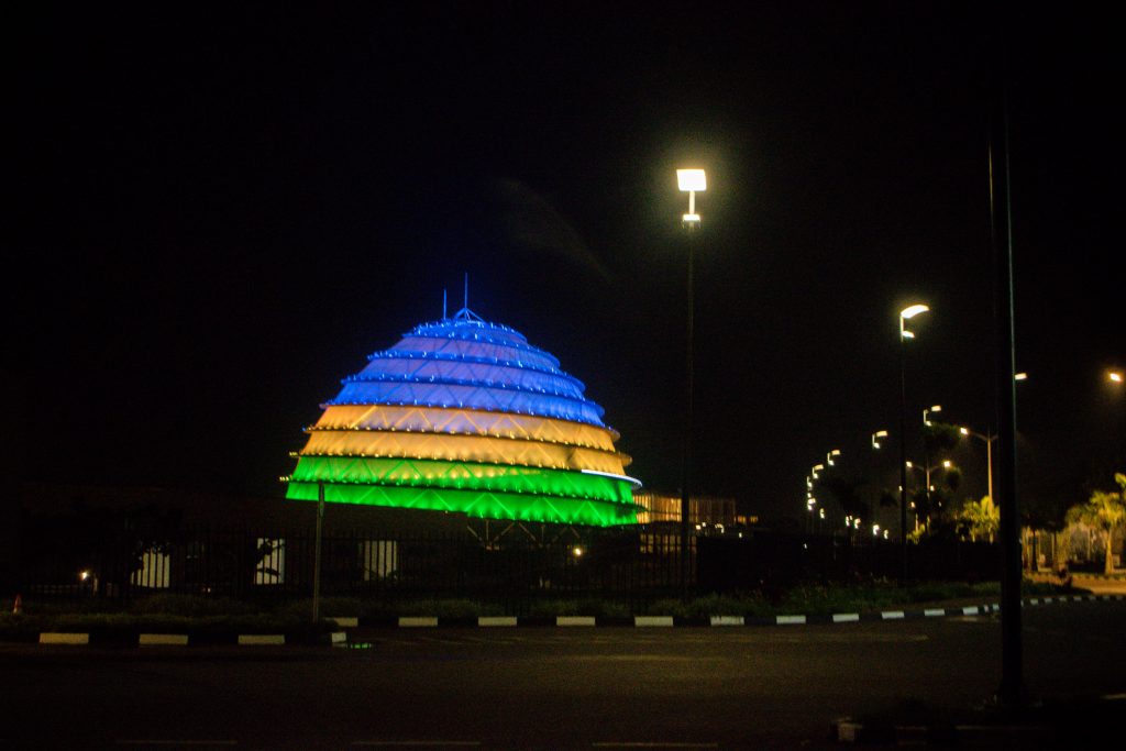 kigali nights