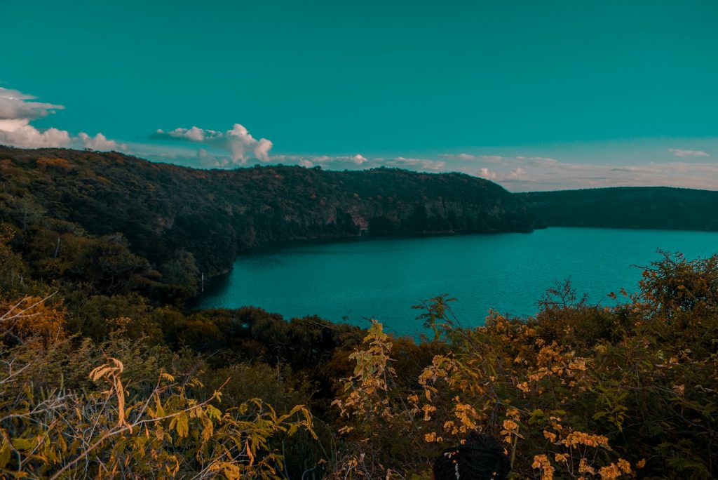  Lake Chala, Taita Taveta County