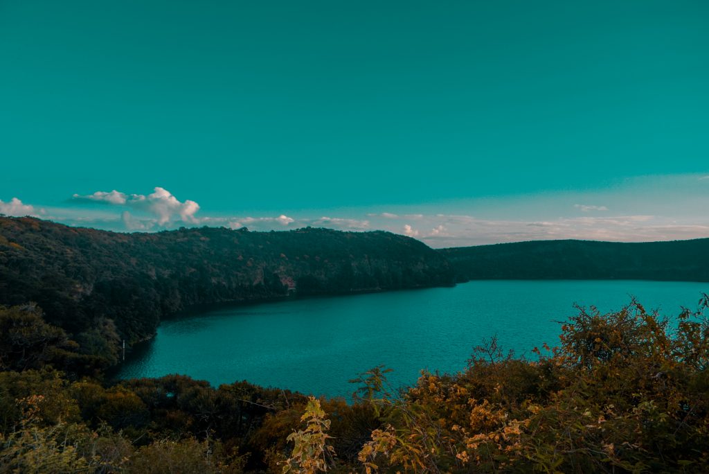  Lake Chala, Taita Taveta County