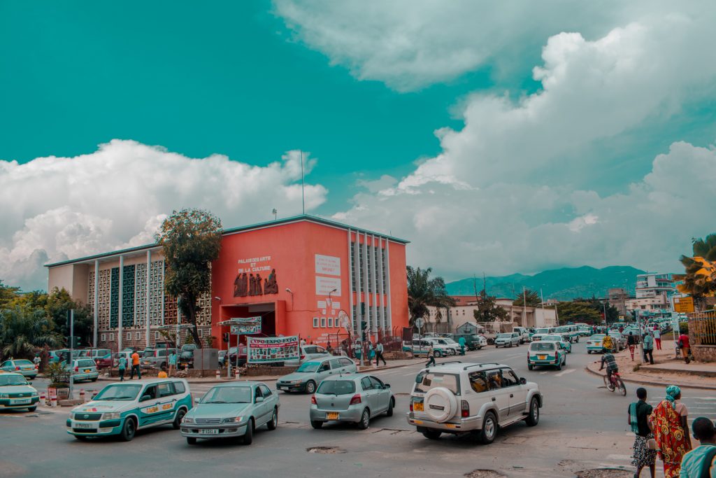 Bujumbura, Burundi