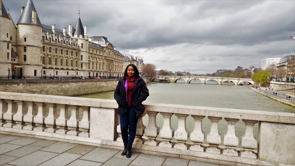 River Seine, Paris