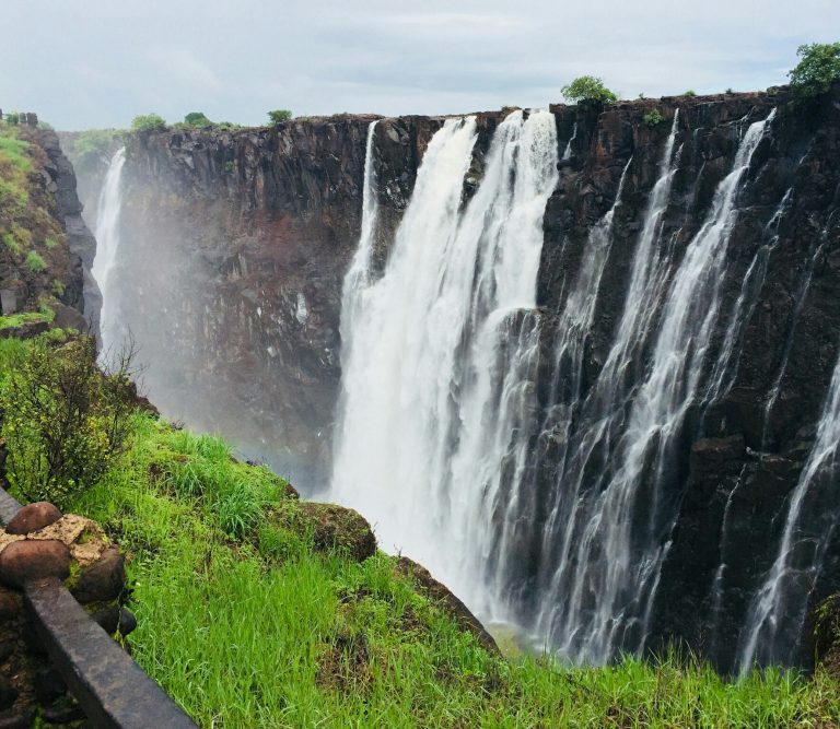 victoria falls, zambia