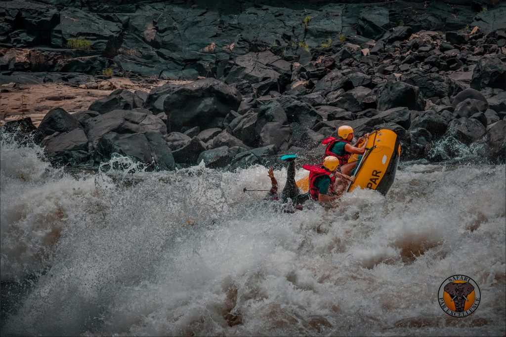 River Zambezi, Zambia