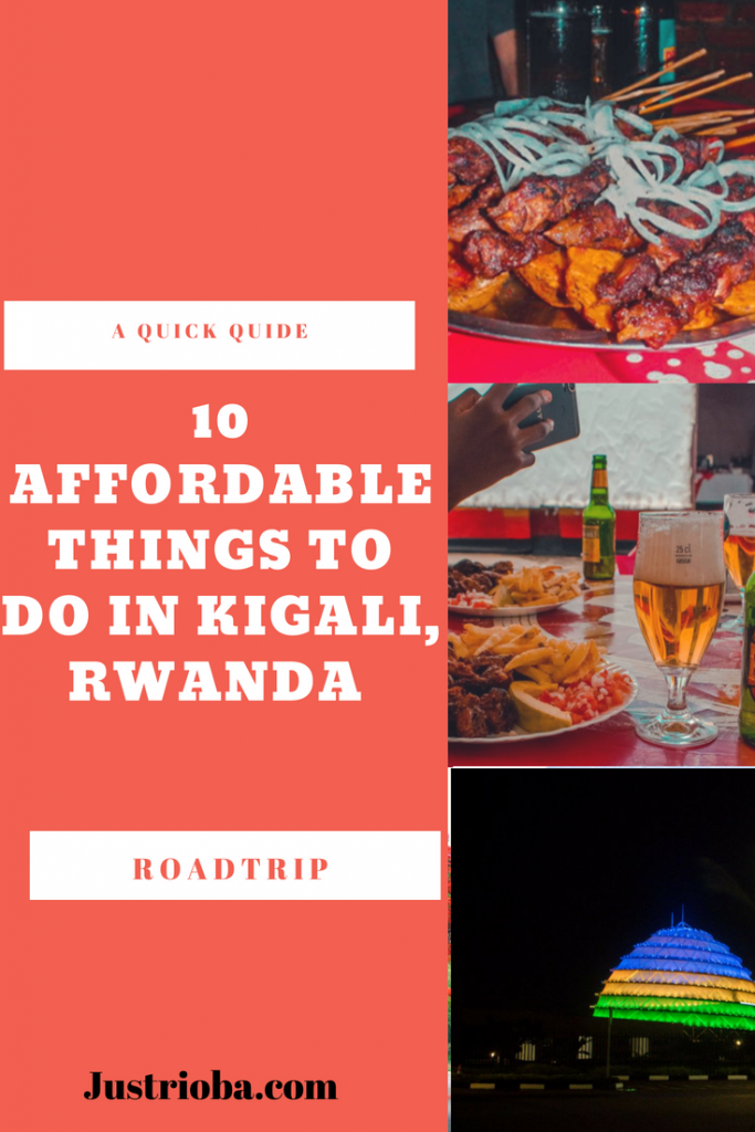 Affordable things to do in Rwanda