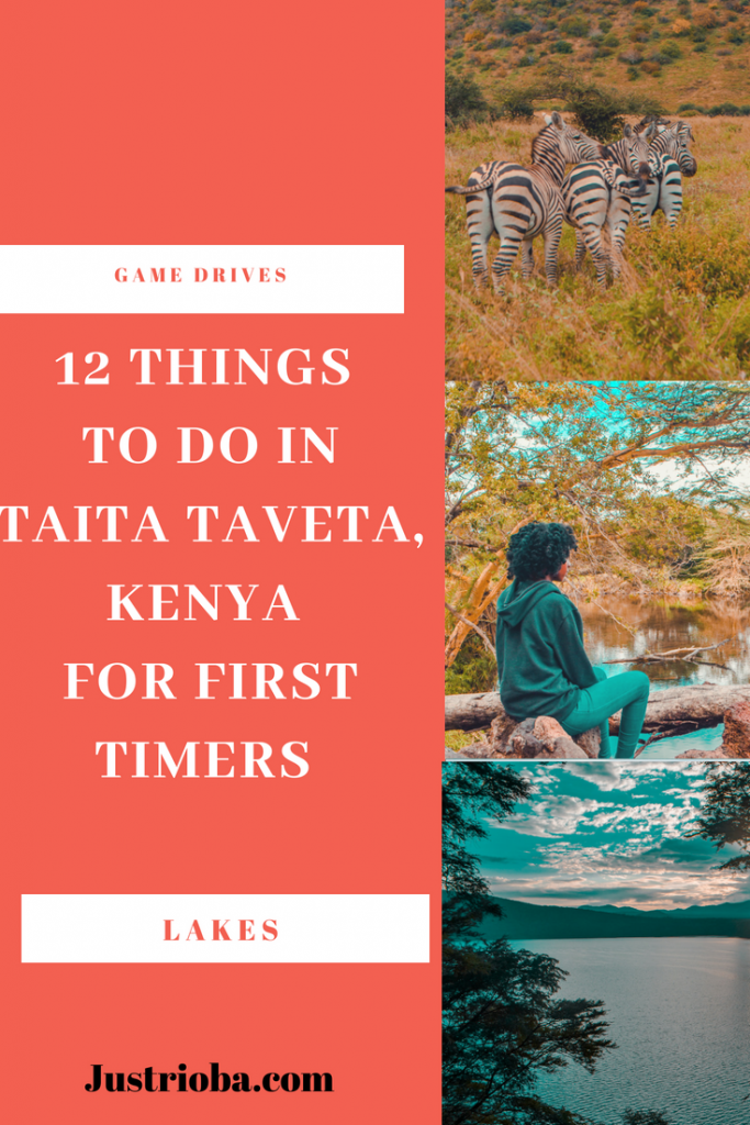 Things to do in Taita Taveta County