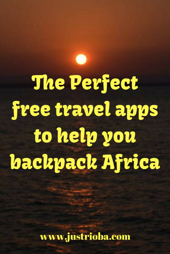 tthe perfect free travel apps 