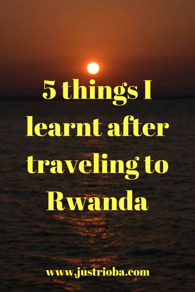 why Rwanda is not your typical African country