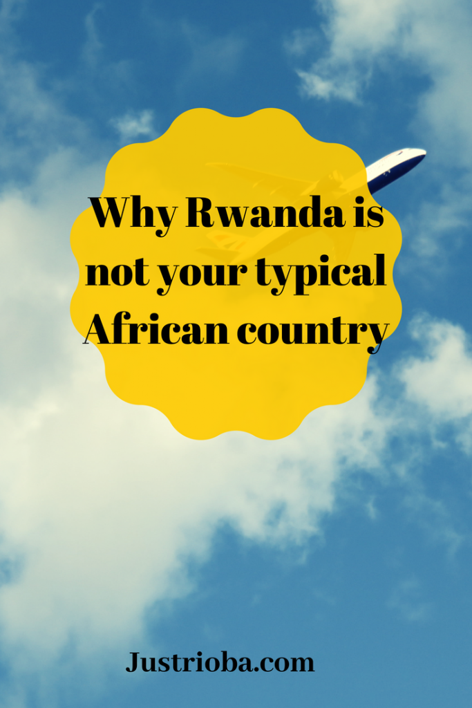 why Rwanda is not your typical African country