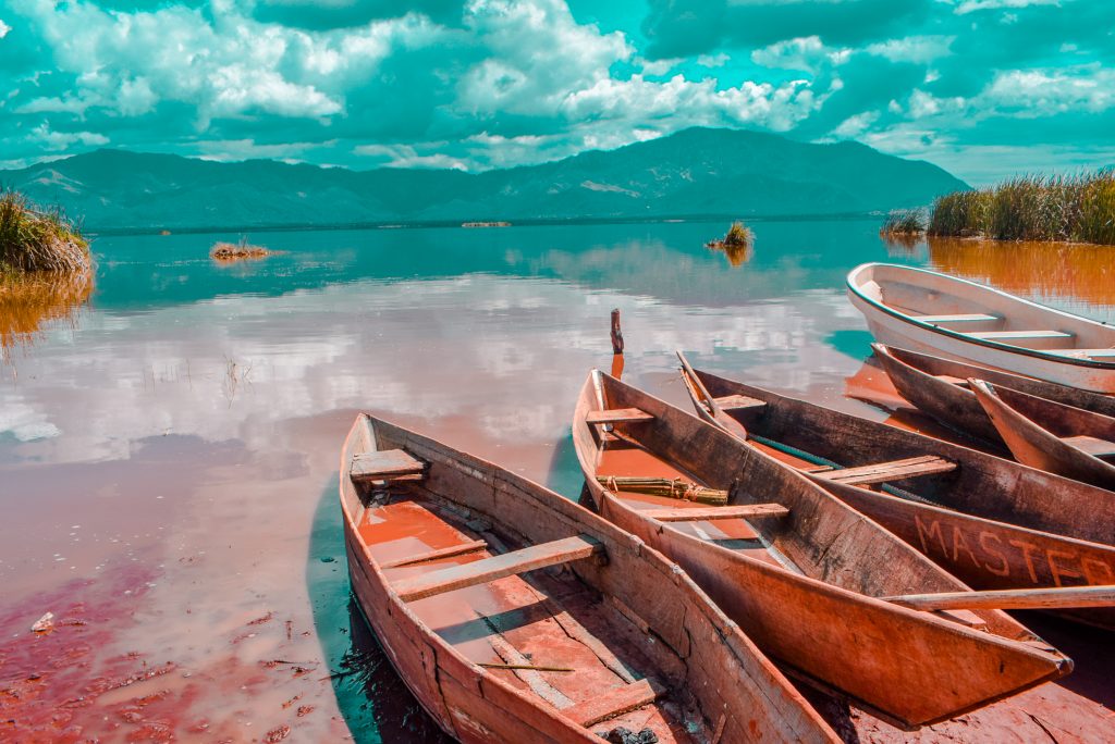 Lake Jipe, Taita Taveta County