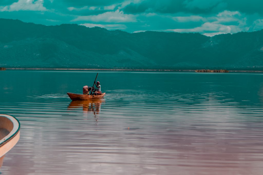 Lake Jipe, Taita Taveta County