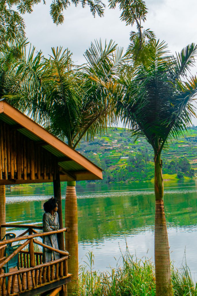 Lake Bunyonyi Overland Resort