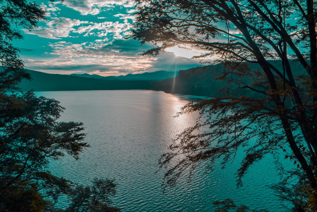  Lake Chala, Taita Taveta County