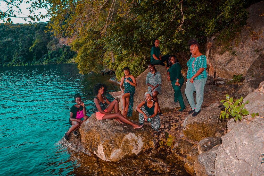  Lake Chala, Taita Taveta County