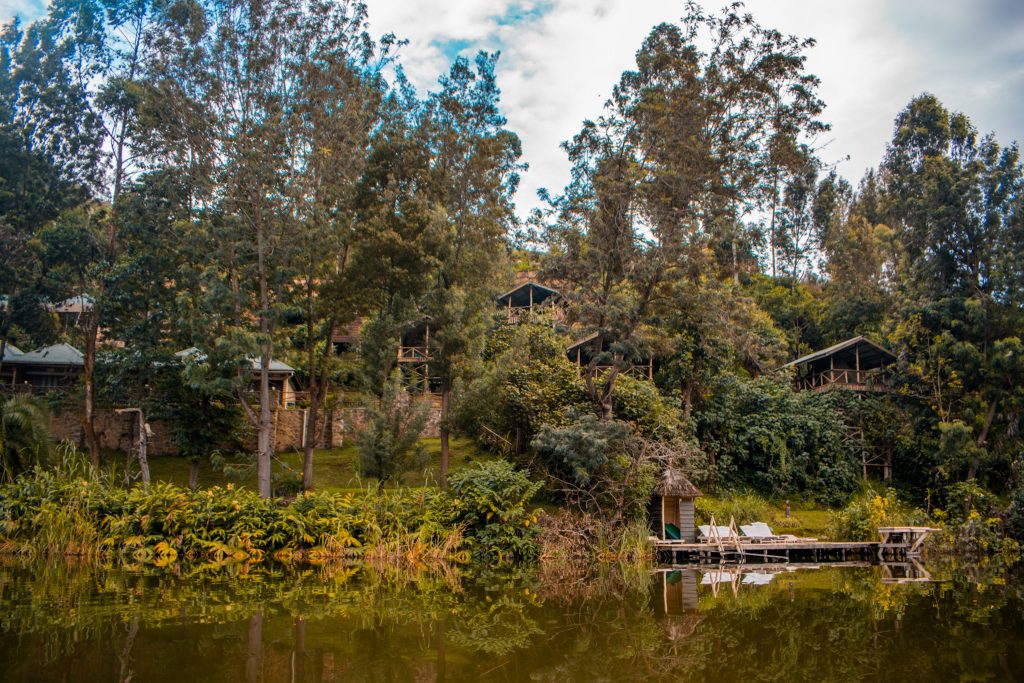 Bunyonyi Overland Resort