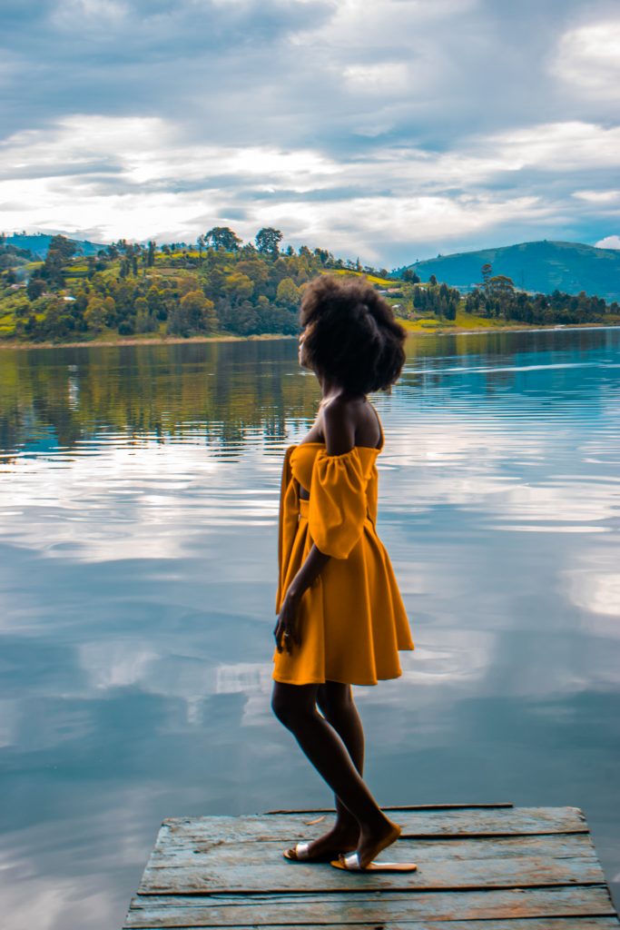 Shot at Busara Island, one of the 29 Islands surrounded by Lake Bunyonyi