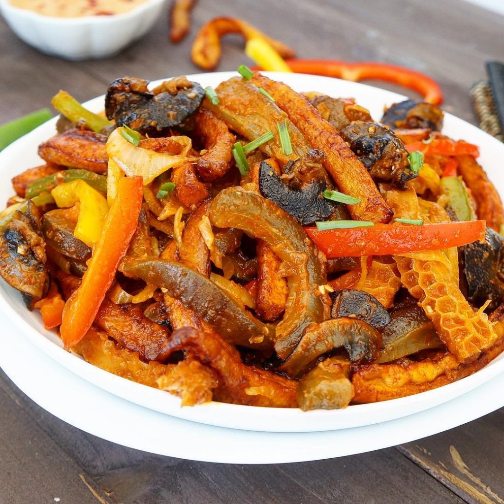 what to eat in Lagos. Justrioba,com Nigerian