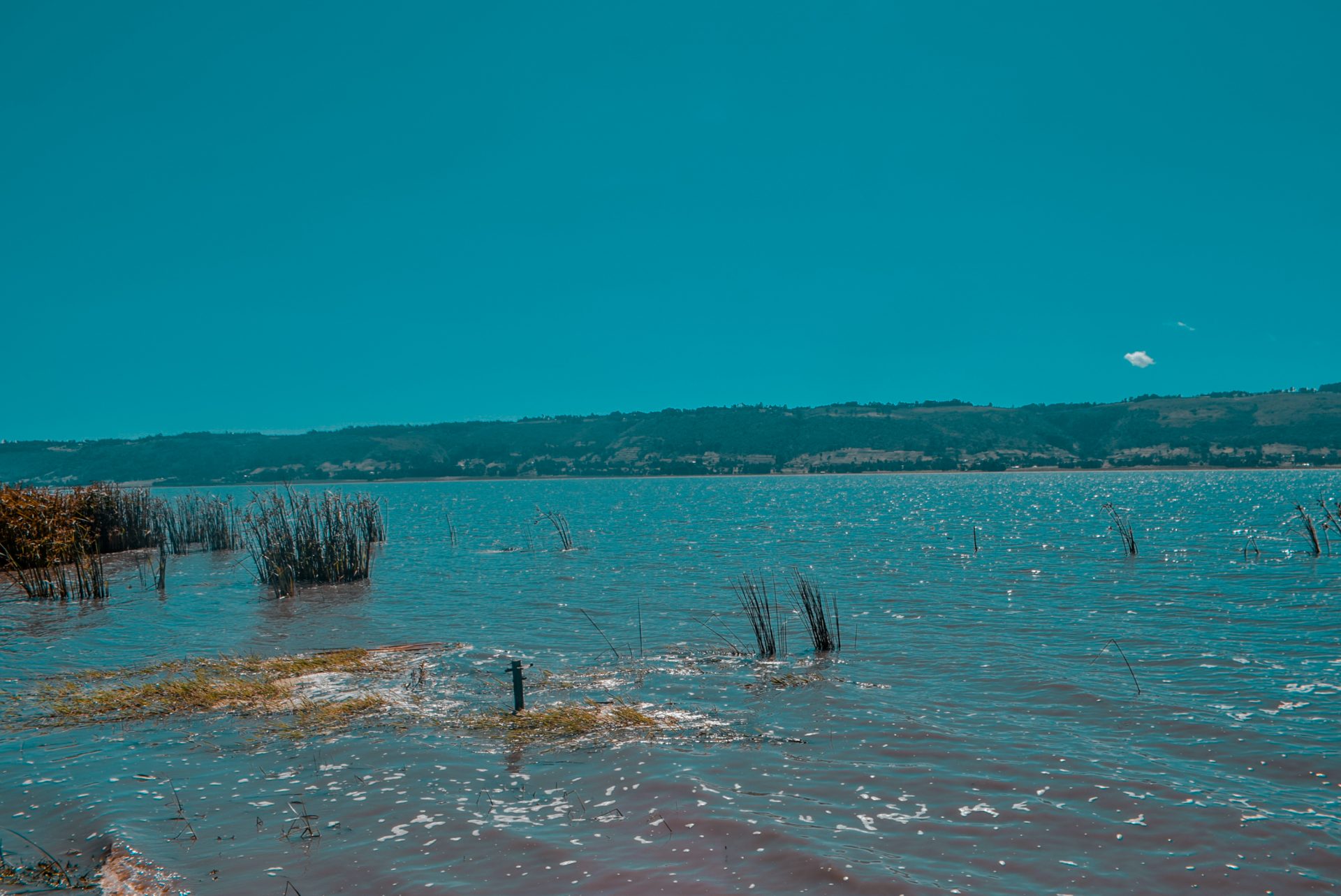 A Weekend Staycation At The Only Lake In Central Province Lake Ol