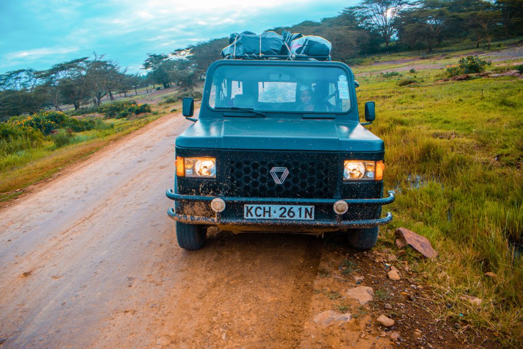 Is it safe to travel to Samburu?