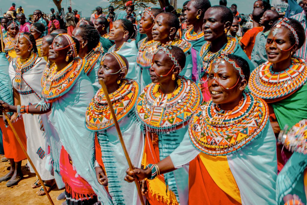 Is it safe to travel to Samburu?