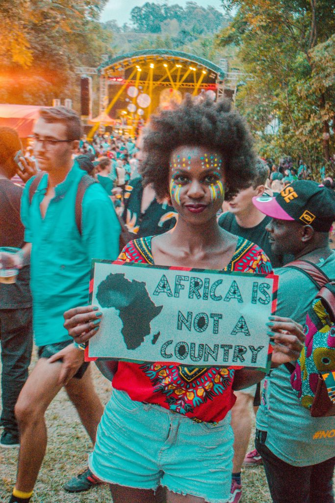 A List Of Cultural And Music Festivals In Africa