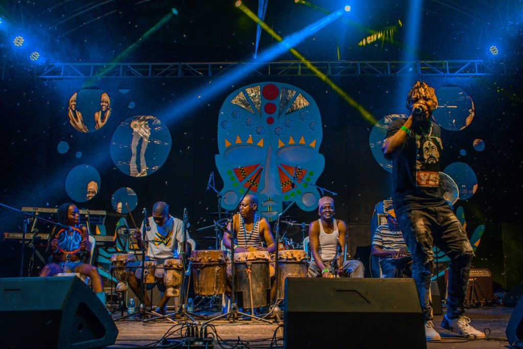 All you need to know about Nyege Nyege Festival Just Rioba