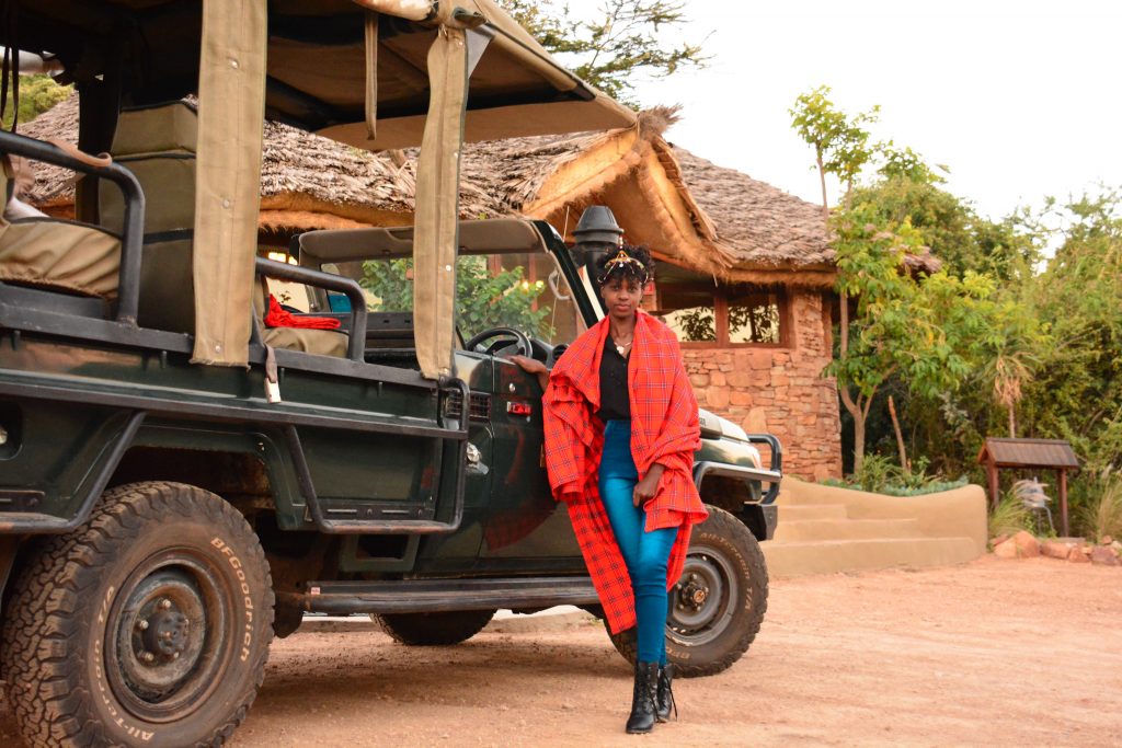 8 Reasons Why You Should Visit Olarro Conservancy | If you want to go on a game drive but the information on where to go is overwhelming then Olarro is the answer to your safari/game drive questions