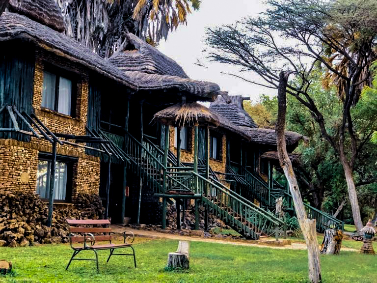 Shaba Challenge- Staying at Sarova Shaba htotel- Things you need to know-