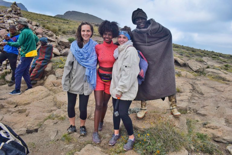 The best hike in the Drakensberg South Africa road Trip part 2 Just