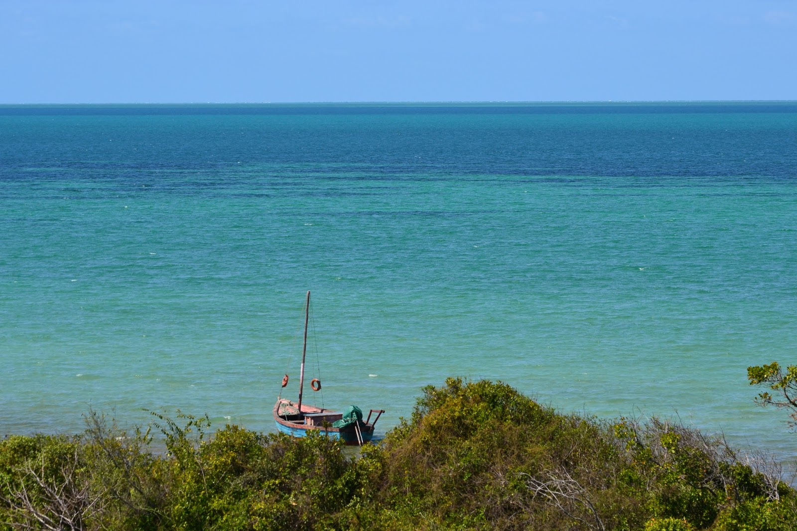 A solo travelers guide to Mozambique- A guide on things to do, what to eat and things to know