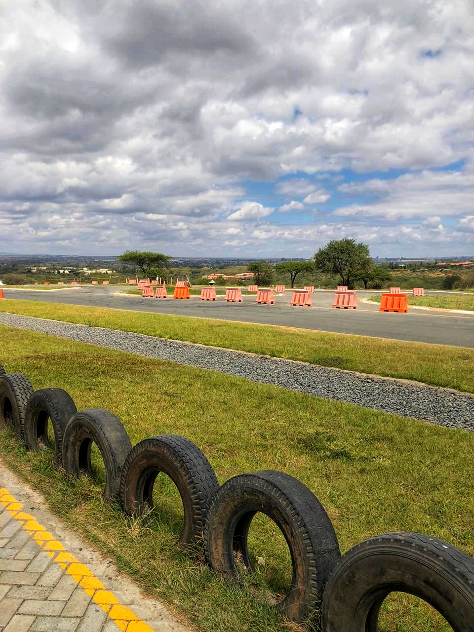 Cool and Fun things to do in Nairobi: GP Karting at Whistling Moran