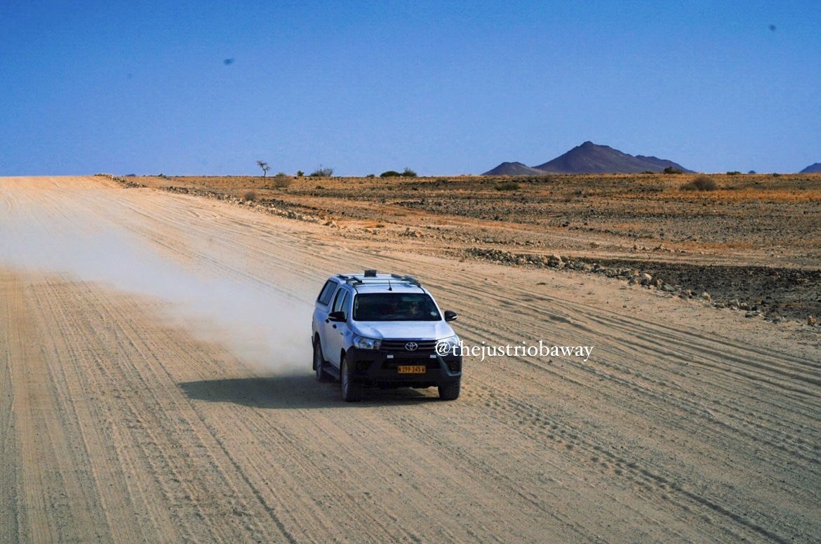 riviera travel namibia