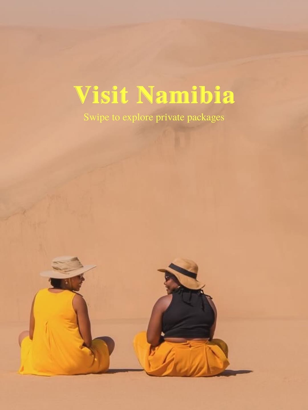 Visit Namibia